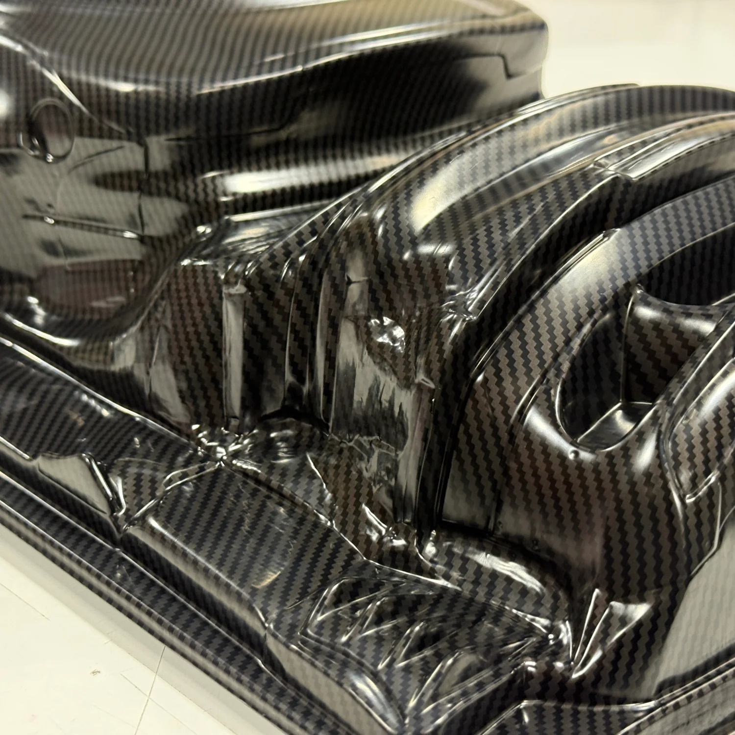 (CARBON VERSION Limited Edition) Mazda RX-7 FD3S BN-Sport BLS Luxury Sports FD 1-10 RX7 Body Set [Pandora] PAB-3198CV - Image 4