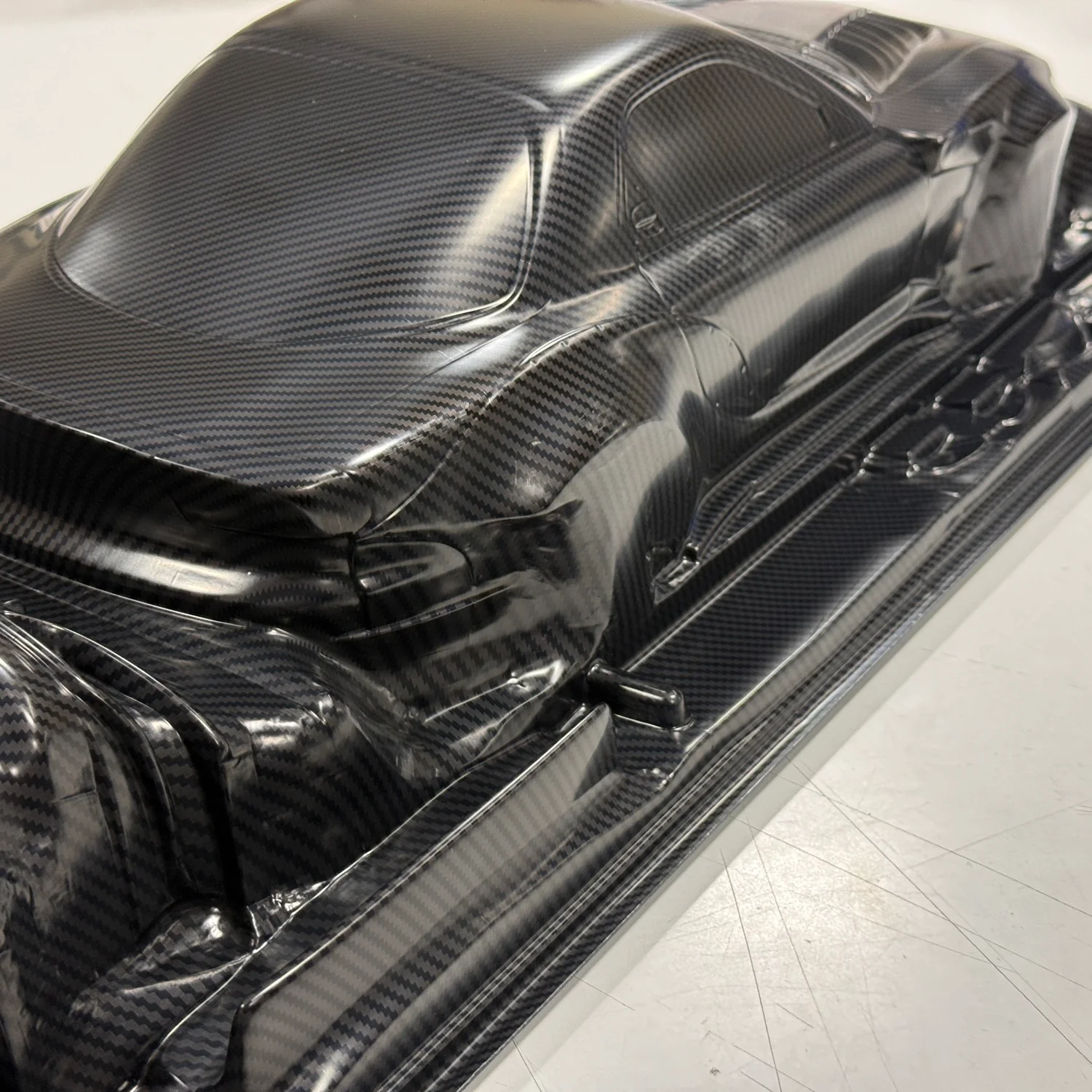 (CARBON VERSION Limited Edition) Mazda RX-7 FD3S BN-Sport BLS Luxury Sports FD 1-10 RX7 Body Set [Pandora] PAB-3198CV - Image 5