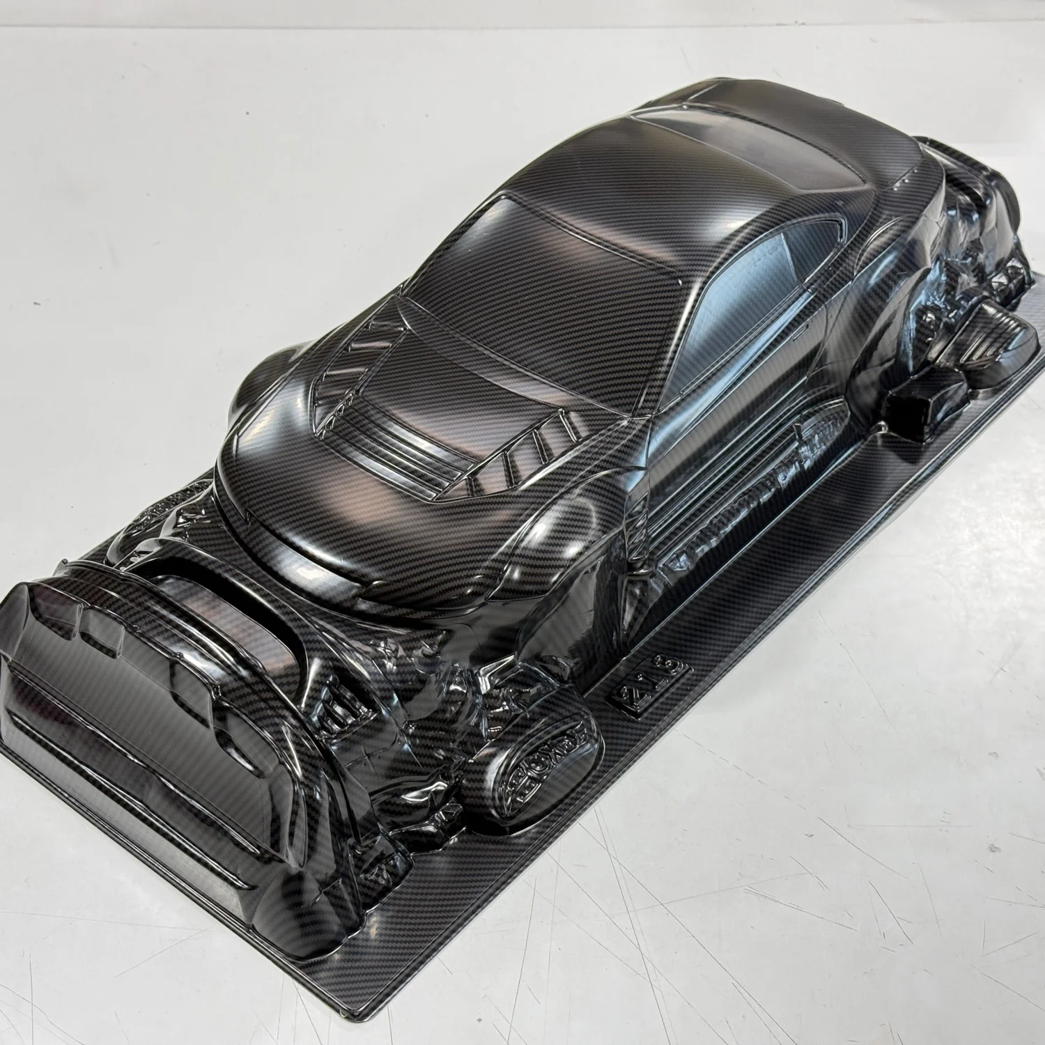 (CARBON VERSION Limited Edition) NISSAN Silvia S15 BLS Sports 1-10 (204mm-206mm) Body Set [Pandora] PAB-3213CV