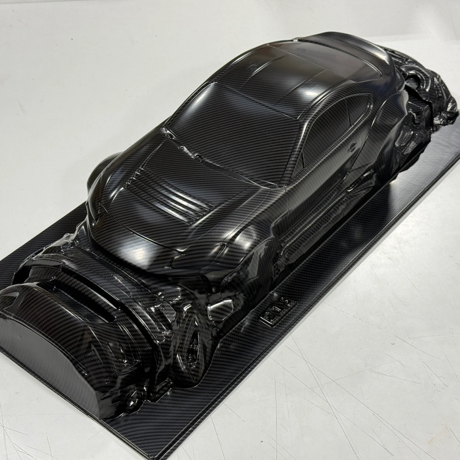 (CARBON VERSION Limited Edition) Toyota GR86 FRS BRZ BLS BN Sport 1-10 Body Set [Pandora] PAB-3218CV