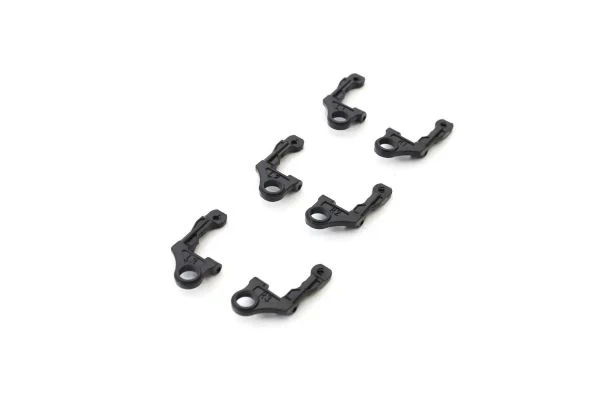 Caster Arm Set for Inner Tube Shock (MR-03) Mini-Z [Kyosho] MZW416B-02