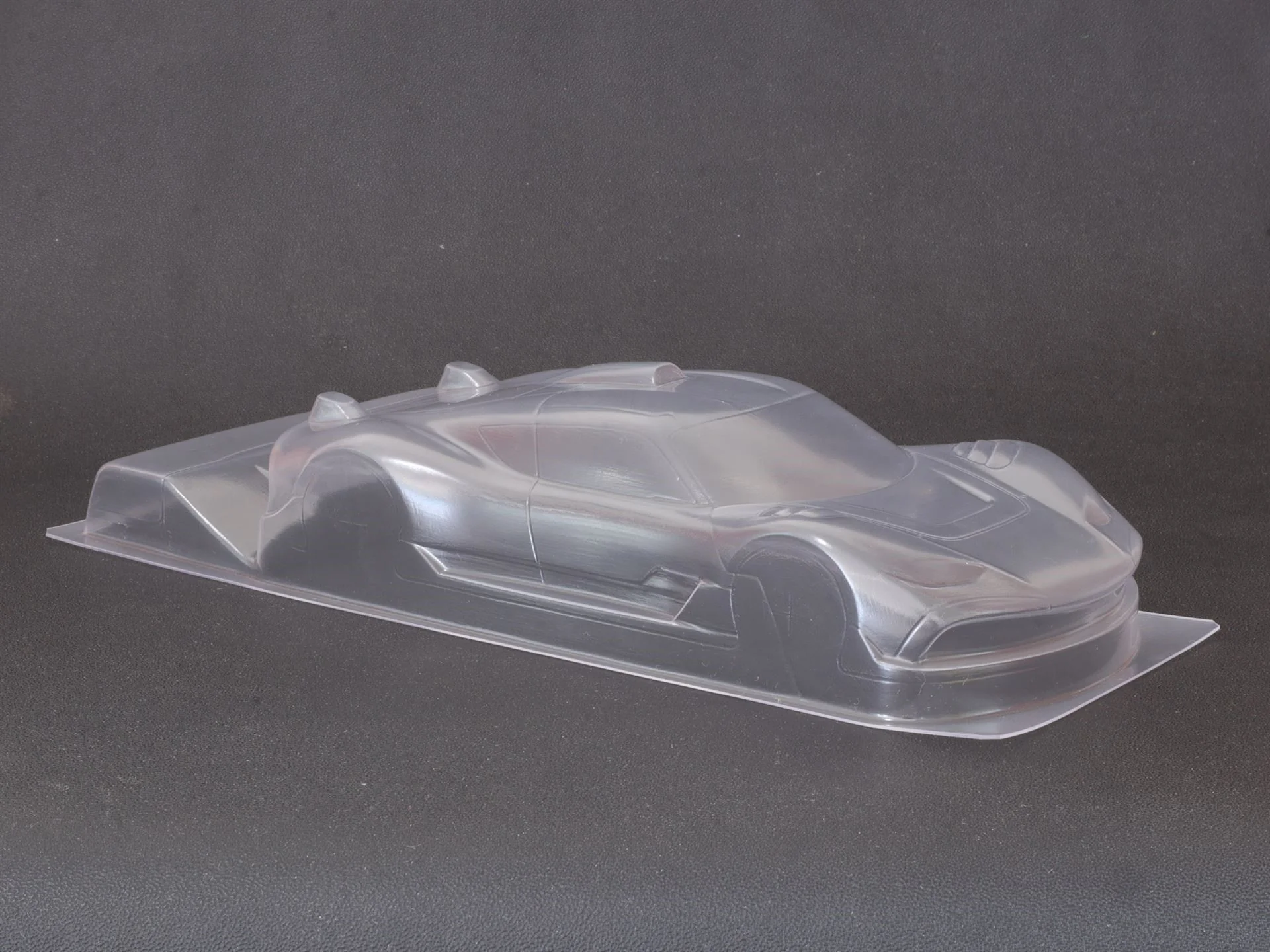 Catfish 1-28 Lexan Body (Mini-Z) [RAD BODY] RAD003