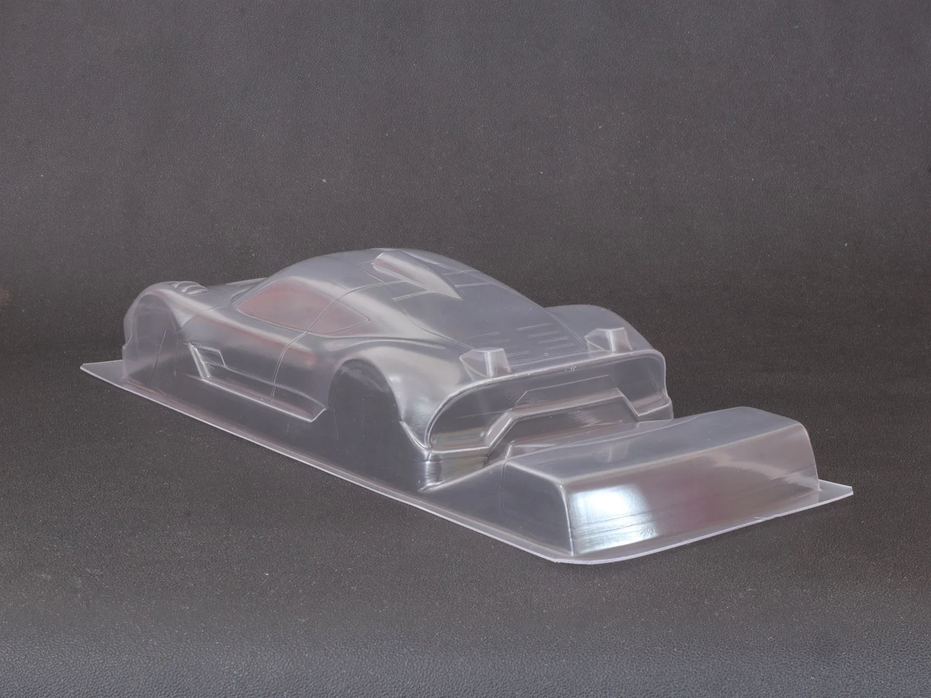 Catfish 1-28 Lexan Body (Mini-Z) [RAD BODY] RAD003 - Image 2
