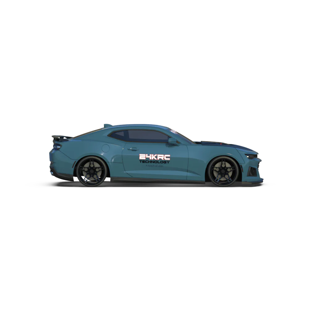 Chevy Camaro ZL1 Gen 3 1-10 Drift Body Shell [24K] TAF34000 - Image 2