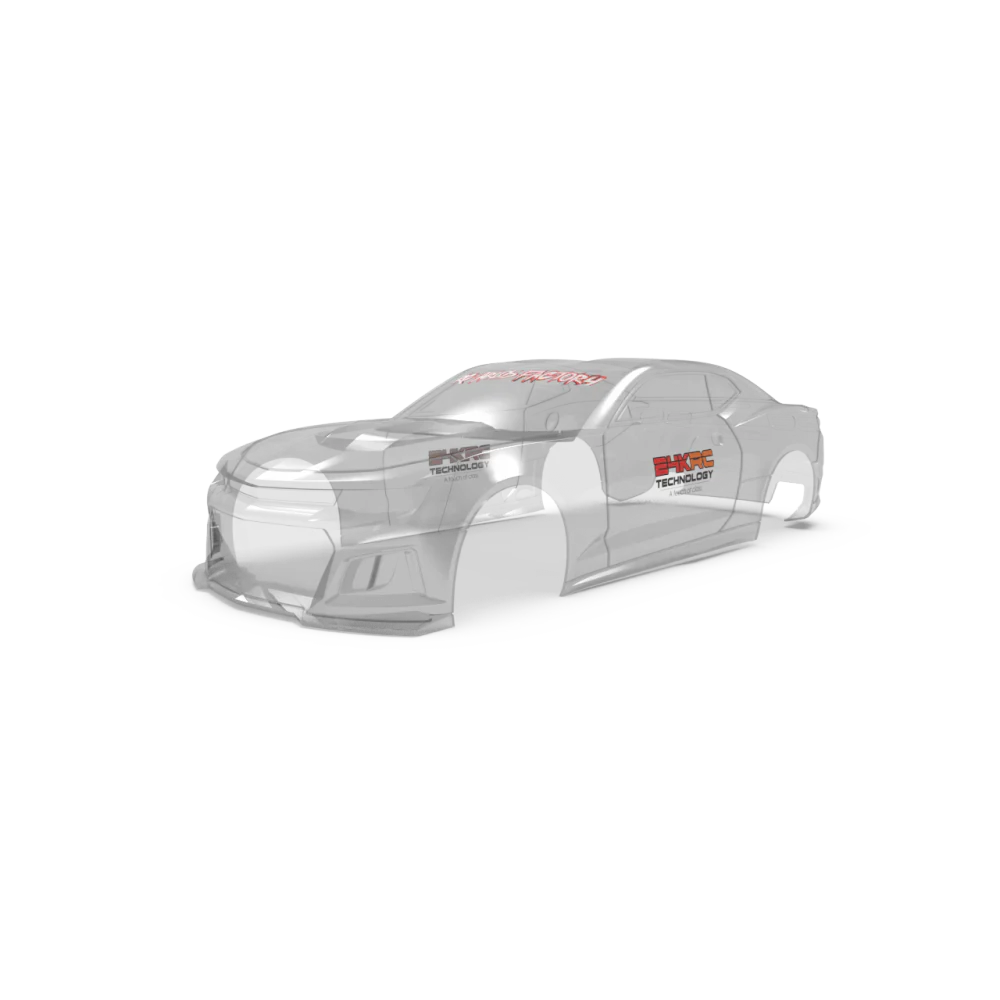 Chevy Camaro ZL1 Gen 3 1-10 Drift Body Shell [24K] TAF34000 - Image 4
