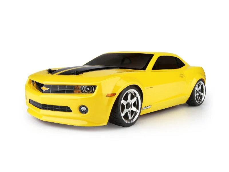 CHEVY CHEVROLET CAMARO SS RS  1-10 (200mm) Body Set - [HPI] 160425