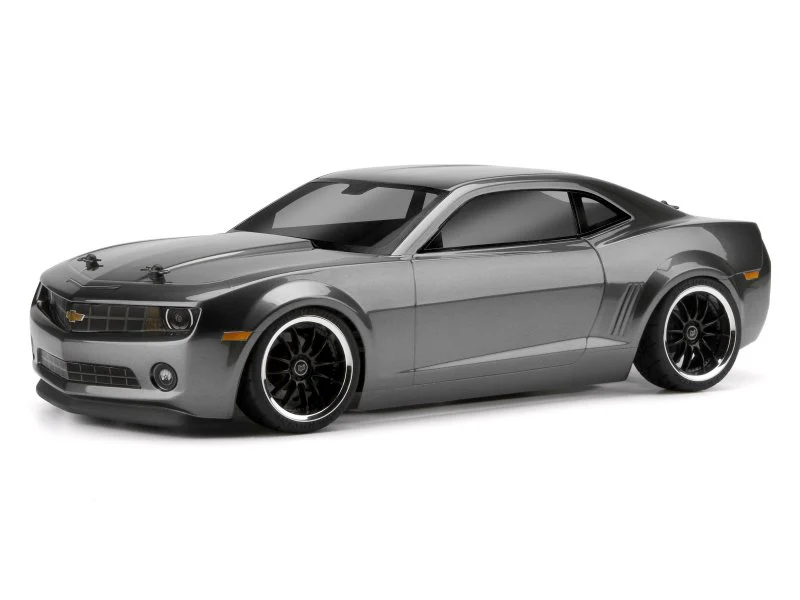 CHEVY CHEVROLET CAMARO SS RS  1-10 (200mm) Body Set - [HPI] 160425 - Image 2