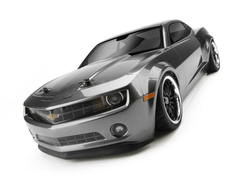CHEVY CHEVROLET CAMARO SS RS  1-10 (200mm) Body Set - [HPI] 160425 - Image 3