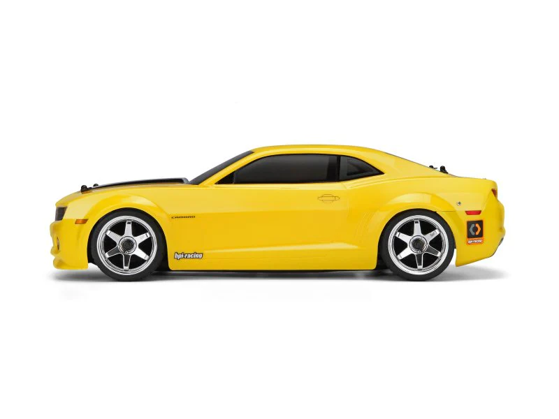 CHEVY CHEVROLET CAMARO SS RS  1-10 (200mm) Body Set - [HPI] 160425 - Image 4