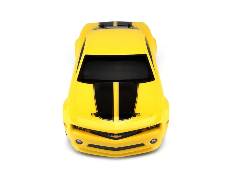 CHEVY CHEVROLET CAMARO SS RS  1-10 (200mm) Body Set - [HPI] 160425 - Image 5