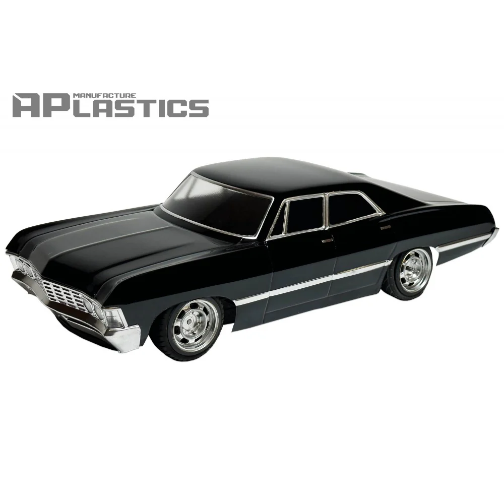 CHEVY IMPALA 1967 1-10 BODY SET [APlastics] CIM