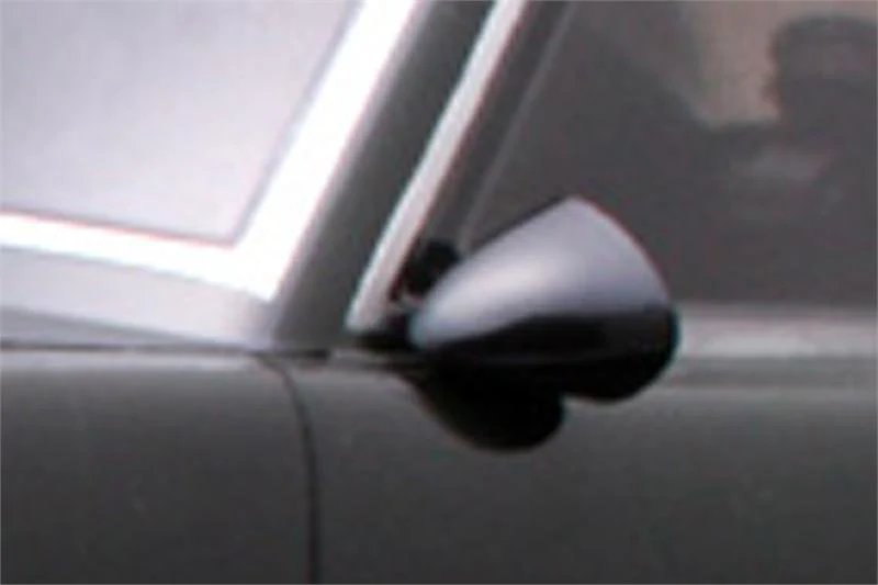 CHROME Rearview Mirror Set II (New Design) - 3 TYPES - DOOR AND FENDER [ABC HOBBY] 66201 - Image 4