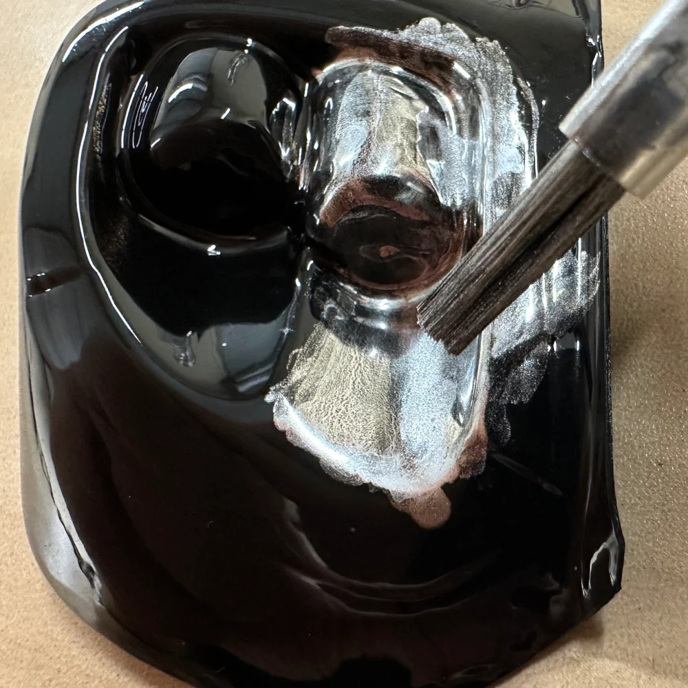 CHROME - Trim and Fine Detailer for Polycarbonate Lexan Bodies  (5ml) [RC PAINTIES] RCP05ML-CR - Image 4