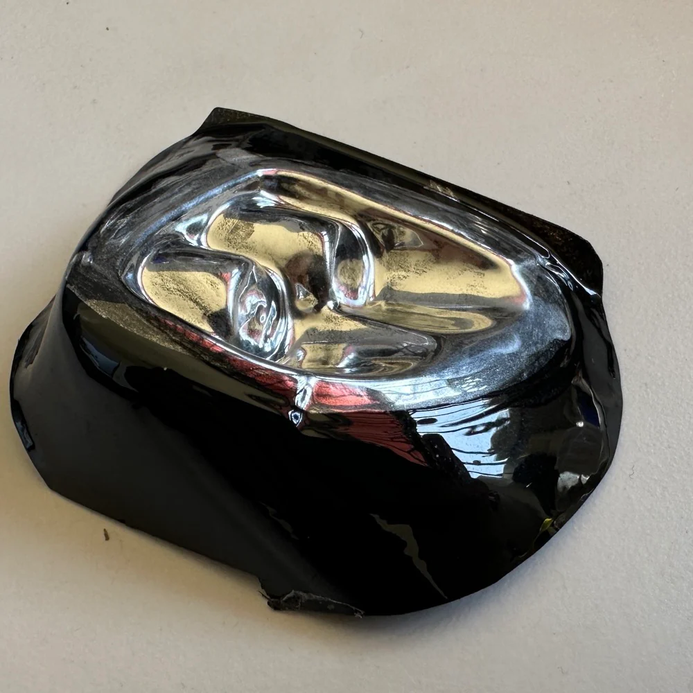 CHROME - Trim and Fine Detailer for Polycarbonate Lexan Bodies  (5ml) [RC PAINTIES] RCP05ML-CR - Image 5