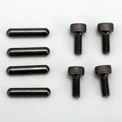 Clamp Type Wheel Hub Maintenance Kit (Pin and Mini Screw) [Yokomo] ZS-011CMA