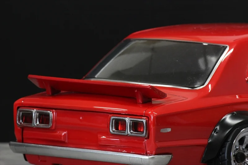 CLASSIC OLD SCHOOL - Rear Wing - Spoiler [Pandora] PAC-908
