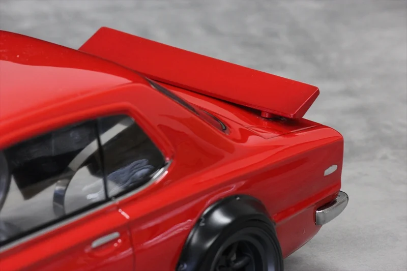 CLASSIC OLD SCHOOL - Rear Wing - Spoiler [Pandora] PAC-908 - Image 2