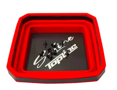 Collapsable Parts Tray (Magentic) [Topline RC] TP-470