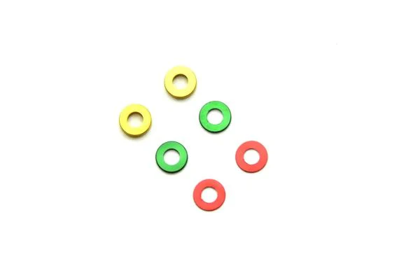 Collar Set of Long King Pin Ball (MR-03)  [Kyosho] MZW412-1B