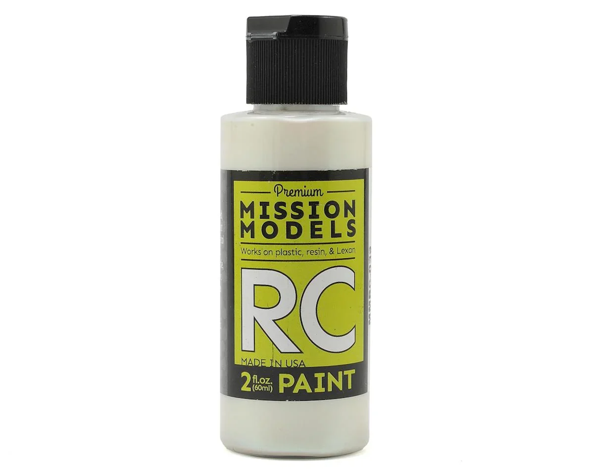 Color Change Green (Colorshift) 2oz Airbrush Paints (RC / Lexan) [Mission Models] MMRC-039 - Image 2