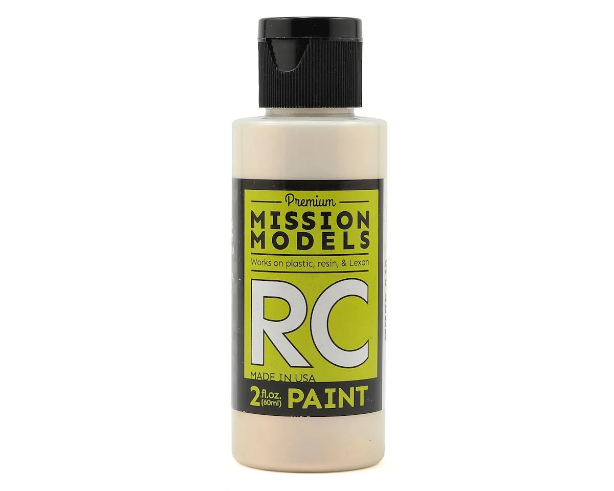 Color Change Red (Colorshift) 2oz Airbrush Paints (RC / Lexan) [Mission Models] MMRC-040 - Image 2