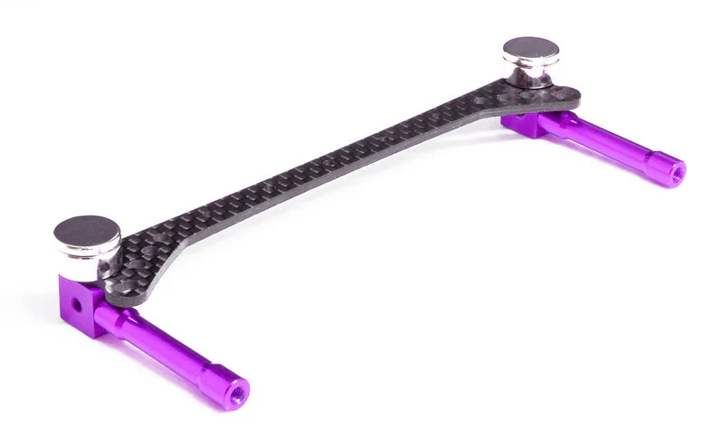 Complete Magnet Body Mount Set - Black Red Purple [Wrap Up Next] 0829-FD 0830-FD 0831-FD - Image 5