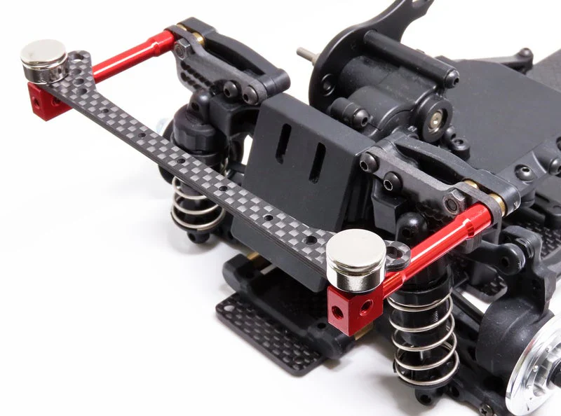 Complete Magnet Body Mount Set - Black Red Purple [Wrap Up Next] 0829-FD 0830-FD 0831-FD - Image 6