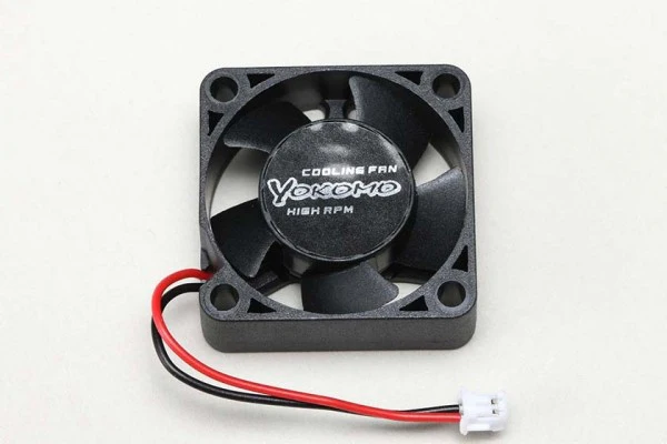 Cooling Fan For RPX4 ESC - High RPM  [Yokomo] BL-RPX4CF