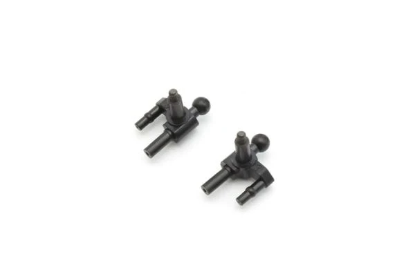 Camber Knuckle (1  deg/MR-04) for MR04  Mini-Z  [Kyosho] MZW702-1
