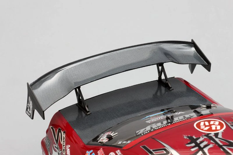 HIGH - Kunny'z JZX100 Chaser Good Year Wing Set 185mm Wide [Yokomo] SD-KU2WA - Image 5