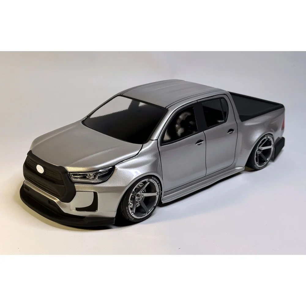 Toyota Hilux Truck 1-10 Body Set [APlastics] HILUX