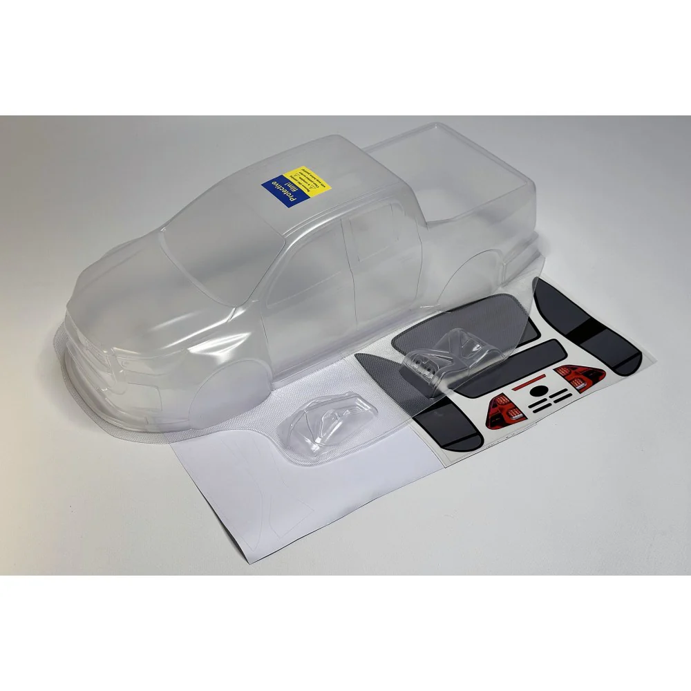 Toyota Hilux Truck 1-10 Body Set [APlastics] HILUX - Image 2