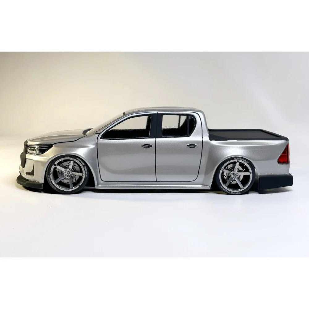 Toyota Hilux Truck 1-10 Body Set [APlastics] HILUX - Image 3