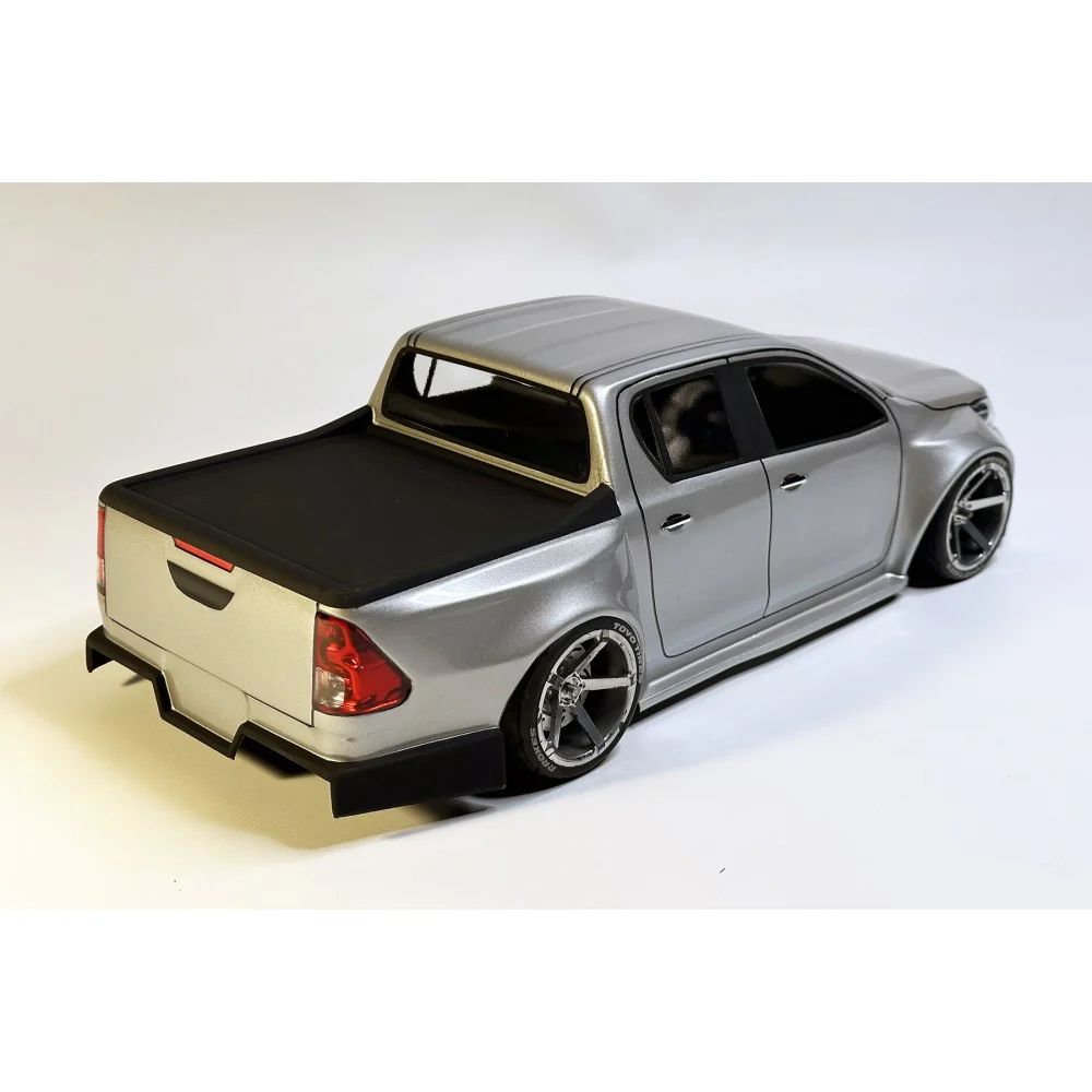 Toyota Hilux Truck 1-10 Body Set [APlastics] HILUX - Image 4