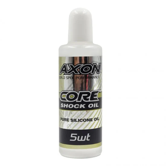 CORE Shock Oil - 5wt Pure Silicon 40ml [AXON] CA-SA-050