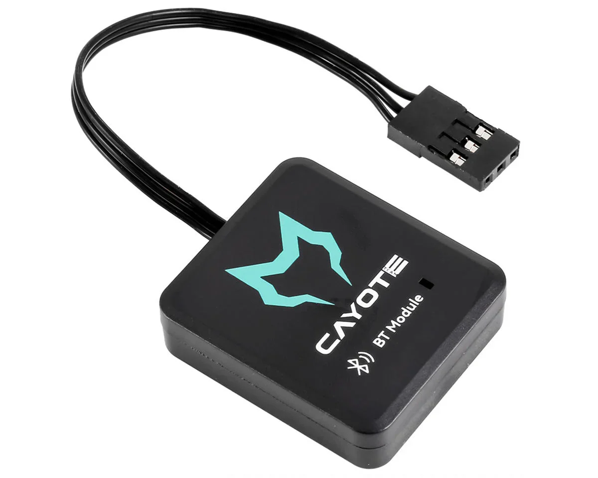 Cayote BTune ESC Bluetooth Module (Wireless) [Cayote] CYECBM01