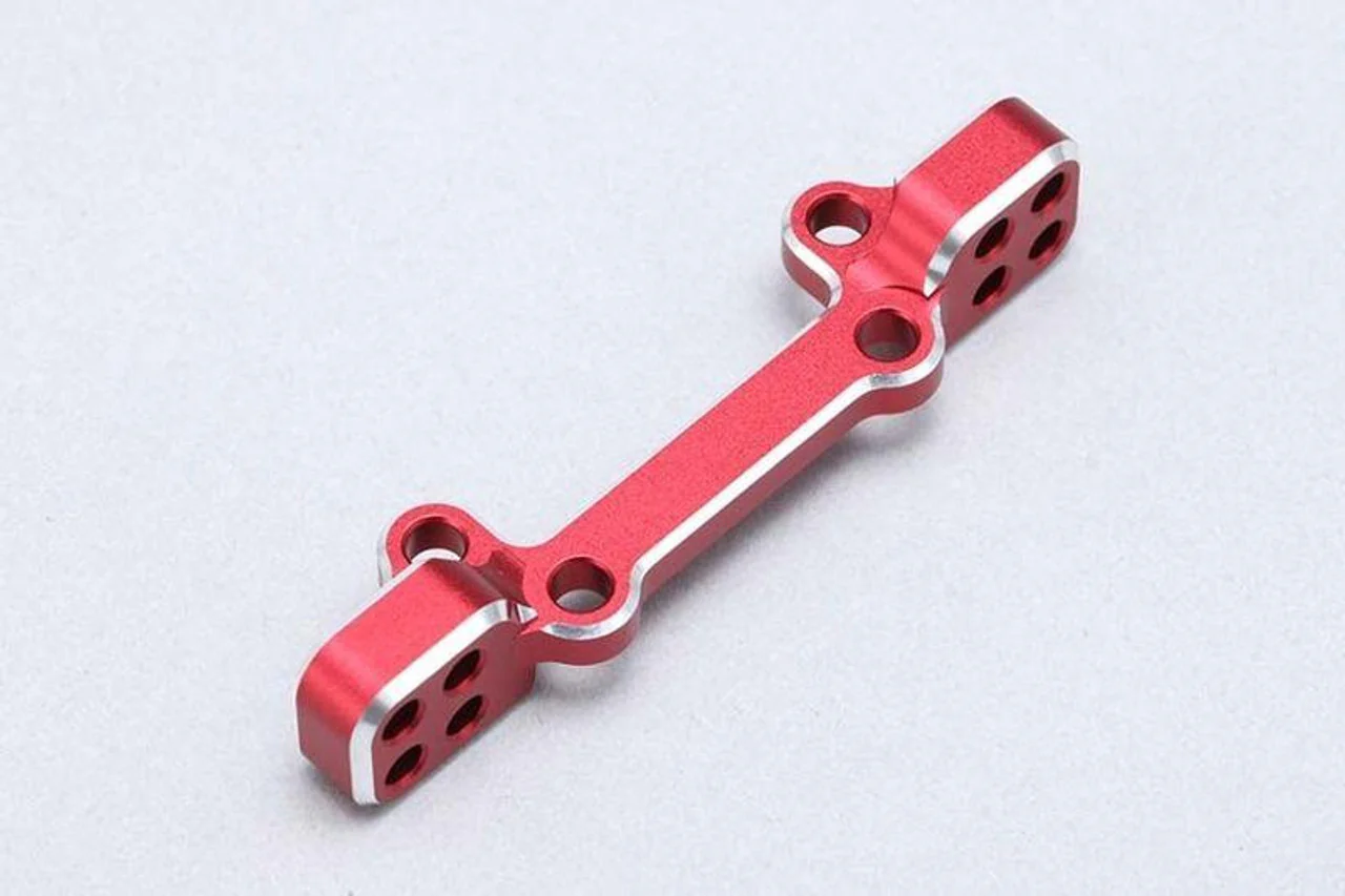 CURVED SLIDE RACK UPPER ARM MOUNT (Red) YD-2 RD SD [Yokomo] Y2-202UMRA
