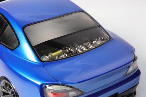 D-MAX NISSAN S15 SILVIA RACING SPEC (253mm WHEEL BASE) [R31World] R31W425 - Image 2