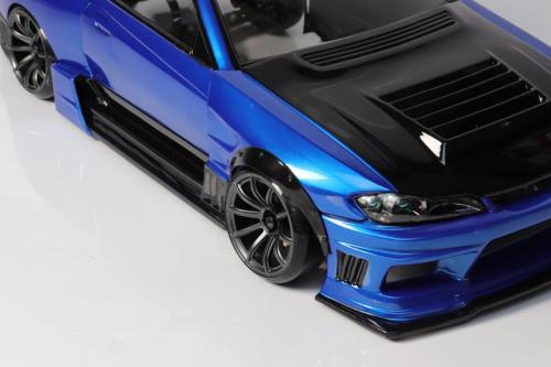 D-MAX NISSAN S15 SILVIA RACING SPEC (253mm WHEEL BASE) [R31World] R31W425 - Image 3