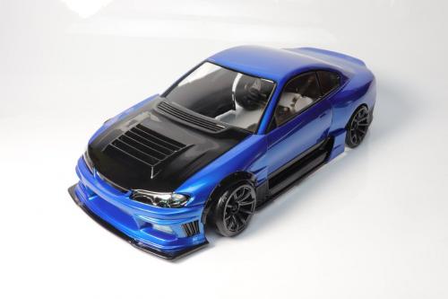 D-MAX NISSAN S15 SILVIA RACING SPEC (253mm WHEEL BASE) [R31World] R31W425 - Image 4