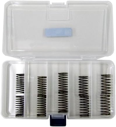 D-Spring PLIABLE DRIFT SPINGS WITH CASE (25mm, 27.5mm, 31mm, 32mm, 33mm)[Mikuni] - Image 4