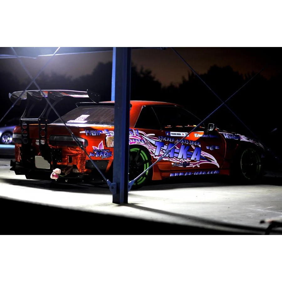 D1 Street Legal Nagai Livery Set [Taka] TAKA21 - Image 3