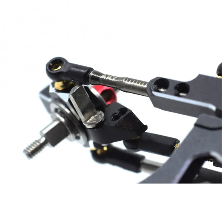 DA3 WIDE BODY +5MM D-AXIS 1 PAIR - DRIFT ART 1-28 RWD Drift Car Kit DRIFTART - 97301