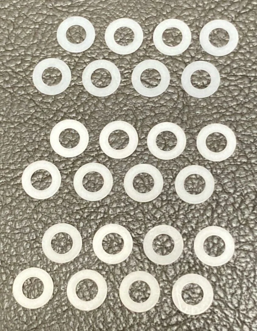 Damper Adjustment Shim Set (24 Pieces) [Topline] TP-229