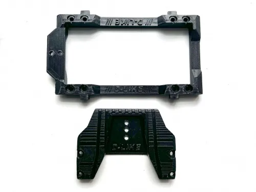 Damper relocation kit for LP-86 [D-LIKE] PROTOTYPE30