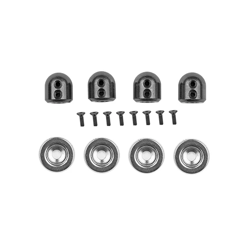 DC10 FT Magnetic Body Mount Set [Associated] ASC72284