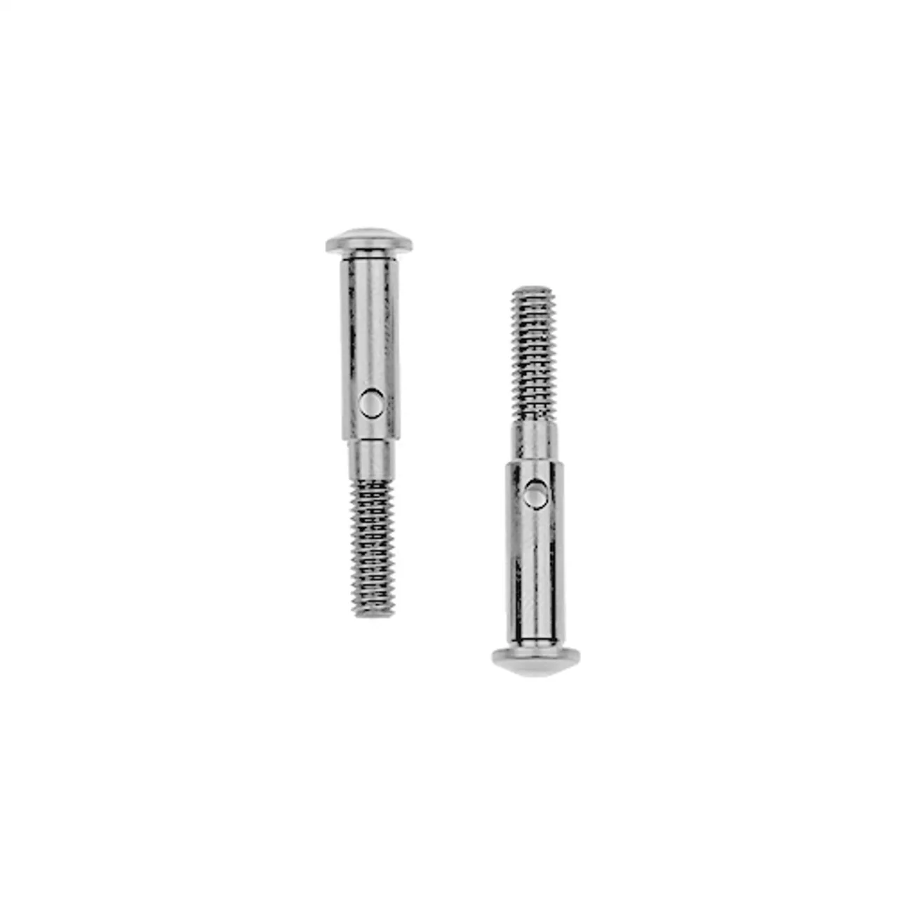 DC10 FT Titanium Front Axles [Associated] ASC72282