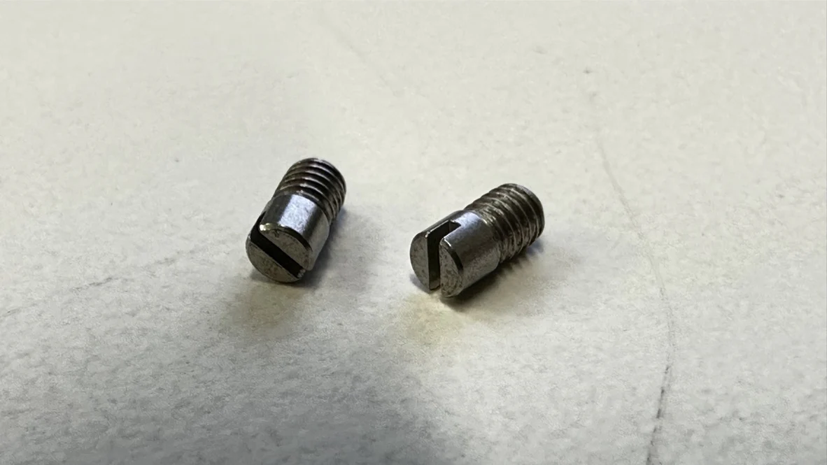 DDSS Position Slider Pin (2 Pcs) SET SCREW SET [RHINO RACING] RR-756
