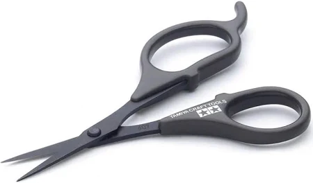 Decal / Sticker Scissors [Tamiya] 74031