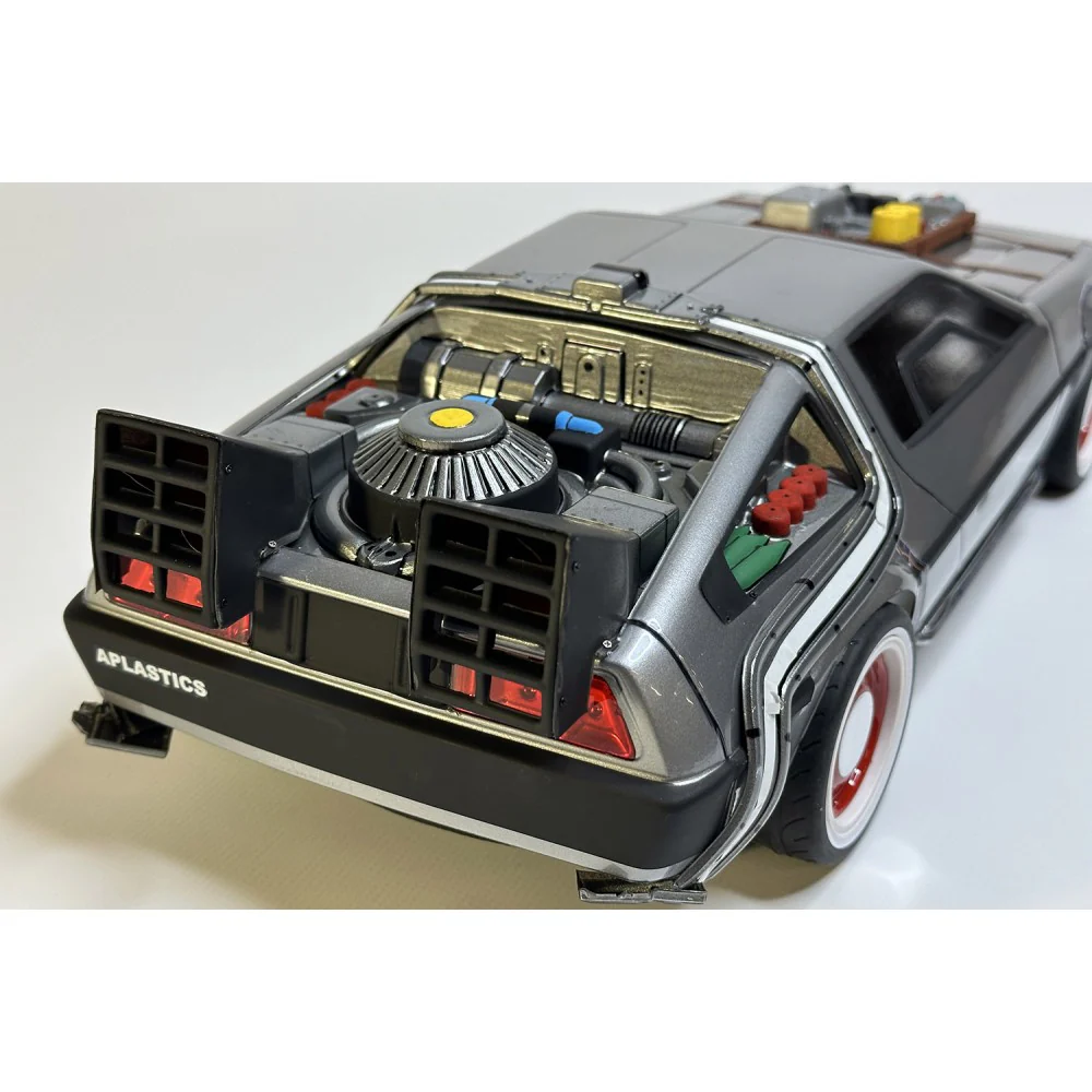 DELOREAN BTF Kit for DMC Body [APlastics] DMCBTF